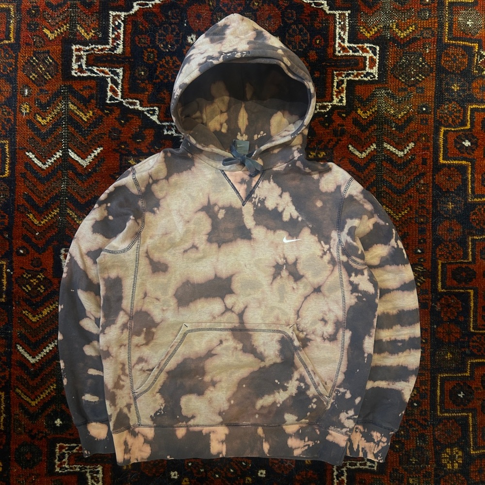 Nike Tie-Dye Hoodie